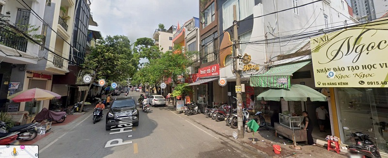 Bán Nhà Mặt Đường Hàng Kênh – Trung Tâm Lê Chân – Hải Phòng